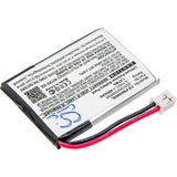 Franklin EST-4016 Battery 3.7V 450mAh - Compatible Replacement