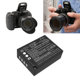 Fujifilm FinePix HS50EXR Battery 7.4V 1000mAh - Compatible Replacement