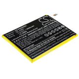 Infinix Note 2 Battery 3.8V 4000mAh - Compatible Replacement