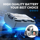 Sony DCR-DVD905E Battery 7.4V 750mAh - Compatible Replacement