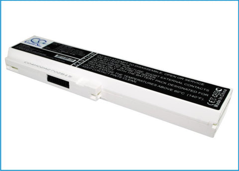 Gigabyte W576 Battery 11.1V 4400mAh Li-Ion - Compatible Replacement