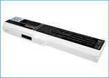 Gigabyte W576 Battery 11.1V 4400mAh - Compatible Replacement