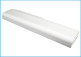 Gigabyte W576 Battery 11.1V 4400mAh - Compatible Replacement