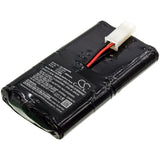 Franklin Grid C051 Celltron Battery 9.6V 1800mAh - Compatible Replacement