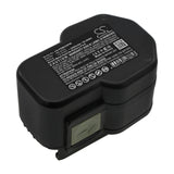 Fromm P329 Battery 12V 3000mAh - Compatible Replacement
