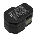 Fromm P329 Battery 12V 3000mAh - Compatible Replacement