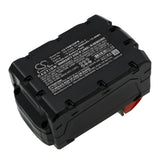 Fromm P329 Battery 18V 4000mAh - Compatible Replacement