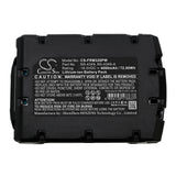 Fromm P329 Battery 18V 4000mAh - Compatible Replacement