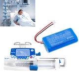 Fresenius Z179044 Battery 7.4V 2600mAh - Compatible Replacement