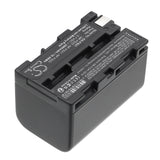 Sony DCR-TRV1VE Battery 3.7V 2880mAh - Compatible Replacement