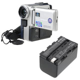 Sony DCR-TRV1VE Battery 3.7V 2880mAh - Compatible Replacement