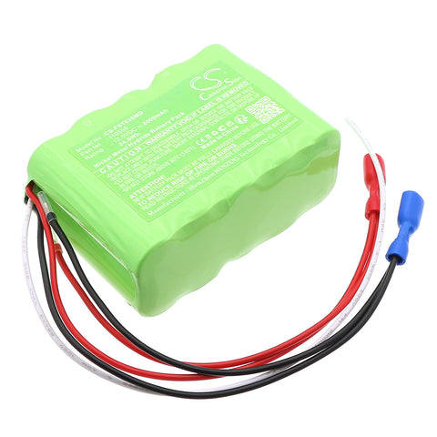 Fahl Suction Unit Tracheoport Battery 12V 2000mAh - Compatible Replacement