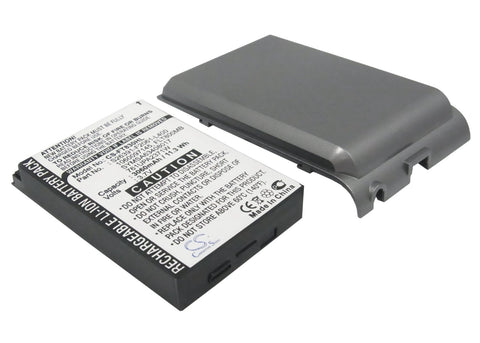 Fujitsu Loox T830 Battery 3.7V 3060mAh - Compatible Replacement