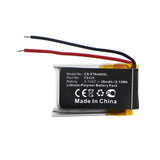 FitBit Alta Battery 3.7V 36mAh - Compatible Replacement