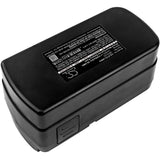 Festool 564247 Battery 12V 3300mAh - Compatible Replacement