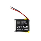 FitBit Charge 2 Battery 3.7V 60mAh - Compatible Replacement