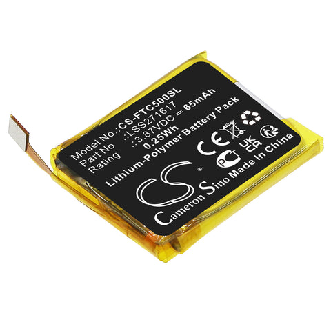 FitBit Charge 5 Battery 3.87V 65mAh - Compatible Replacement