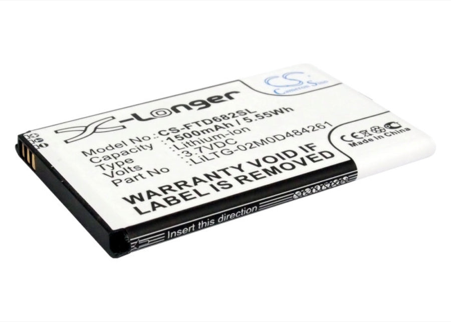 Hotspot Batteries