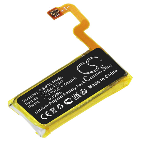 FitBit Luxe Battery 3.87V 50mAh - Compatible Replacement