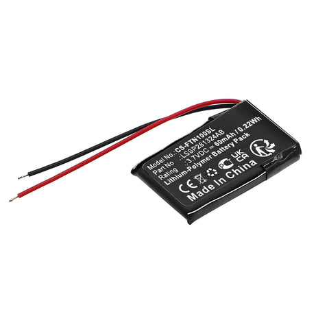 FitBit One Battery 3.7V 60mAh - Compatible Replacement
