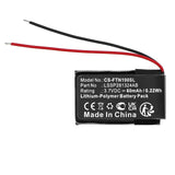 FitBit One Battery 3.7V 60mAh - Compatible Replacement