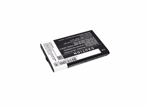 Fly TS110 Battery 3.7V 2000mAh - Compatible Replacement
