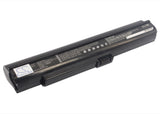 Fujitsu FMV-BIBLO LOOX M/E10 Battery 10.8V 2200mAh - Compatible Replacement