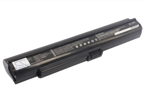 Fujitsu FMV-BIBLO LOOX M/E10 Battery 10.8V 2200mAh - Compatible Replacement