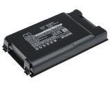 Fujitsu FMV-BIBLO MG70G/ST Battery 10.8V 4400mAh - Compatible Replacement