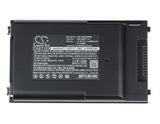 Fujitsu FMV-BIBLO MG70G/ST Battery 10.8V 4400mAh - Compatible Replacement