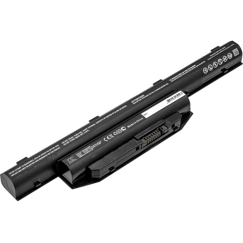 Fujitsu E7540M35A1DE Battery 10.8V 2000mAh - Compatible Replacement