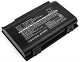 Fujitsu LifeBook A1220 FUJITSU LifeBook A530 Battery 14.4V 4400mAh - Compatible Replacement