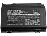 Fujitsu LifeBook A1220 FUJITSU LifeBook A530 Battery 14.4V 4400mAh - Compatible Replacement