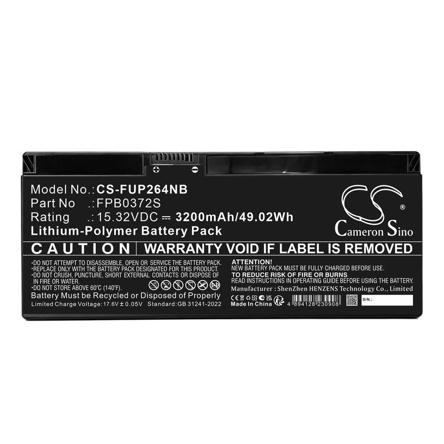 Fujitsu Batteries