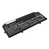 Fujitsu FUTRO MU937 Battery 7.2V 3400mAh - Compatible Replacement