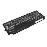 Fujitsu FUTRO MU937 Battery 7.2V 3400mAh - Compatible Replacement