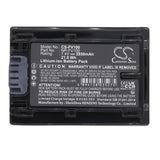 Sony E HDR-CX350VET Battery 7.4V 2850mAh - Compatible Replacement