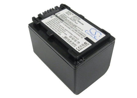 IDX System UC-PD2 Battery 7.4V 1500mAh - Compatible Replacement