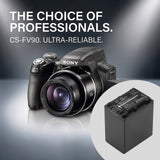 Sony HDR-CX170 Battery 7.4V 2200mAh - Compatible Replacement