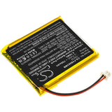 Floureon VB605 Battery 3.7V 750mAh - Compatible Replacement