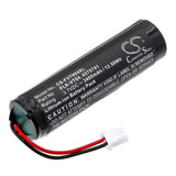 Fluke VT04 Visual IR Thermometer Battery 3.7V 3400mAh - Compatible Replacement