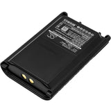 Vertex Standard VX231L Battery 7.4V 1380mAh - Compatible Replacement