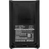 Vertex Standard VX231L Battery 7.4V 1380mAh - Compatible Replacement
