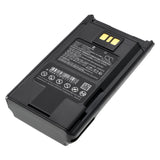 Vertex Standard EVX-539 Battery 7.4V 3350mAh - Compatible Replacement