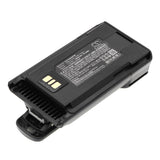 Vertex Standard EVX-539 Battery 7.4V 2600mAh - Compatible Replacement