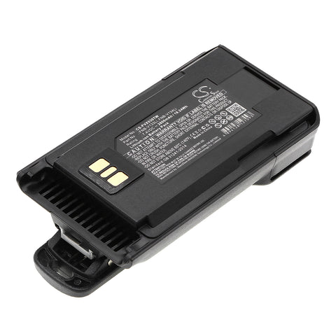 Vertex Standard EVX-539 Battery 7.4V 2600mAh - Compatible Replacement