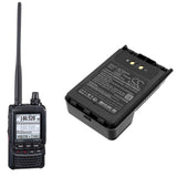 Yaesu VX-8GR Battery 7.4V 3300mAh - Compatible Replacement