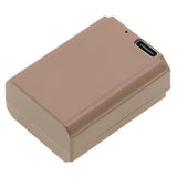 Sony Mirrorless Alpha A6000 Battery 7.4V 1050mAh - Compatible Replacement