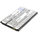 Franklin Wireless R910 Battery 3.8V 3000mAh - Compatible Replacement