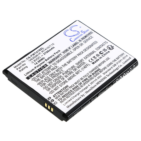 Franklin Wireless RT410 Battery 3.8V 3700mAh - Compatible Replacement